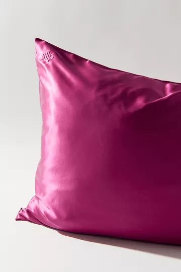 Slip Silk Pillowcase | Urban Outfitters (US and RoW)