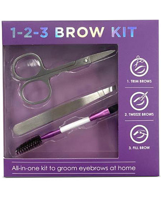 Vera Mona 3-Pc. Brow Set & Reviews - Makeup - Beauty - Macy's | Macys (US)