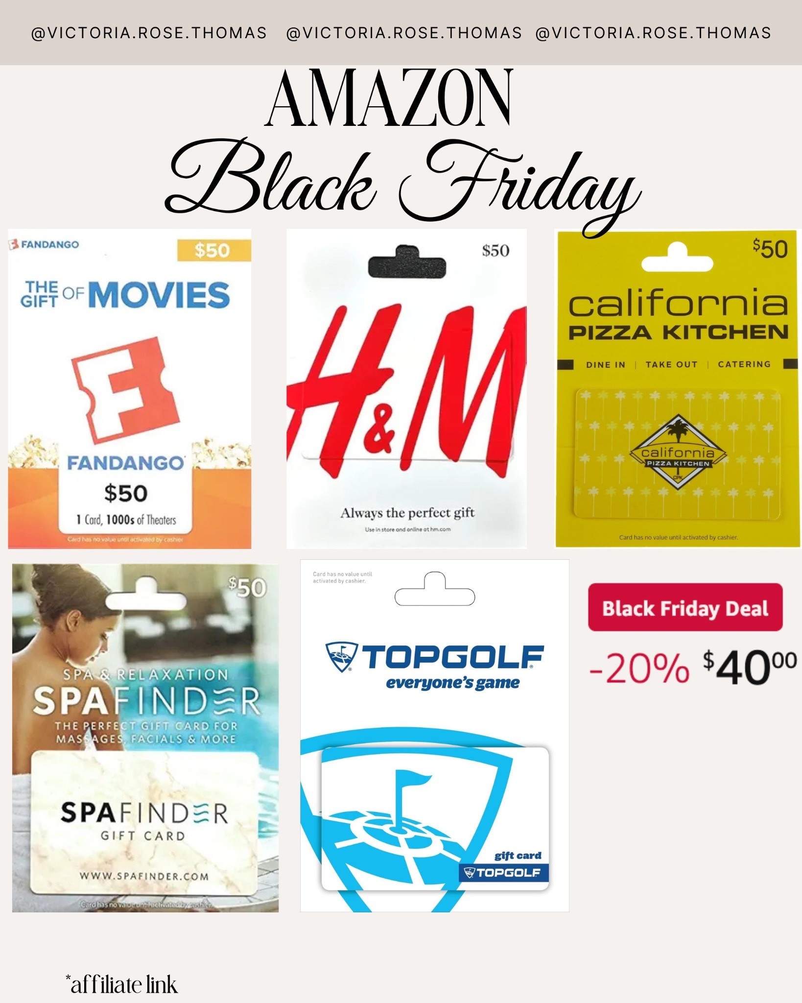 
Black Friday
sale
Deal 
Steal
Save
Stylewithnosecrets 
Gifts for her
Gifts for him
Gifts for teens
Gift guide
Christmas gifts
Amazon Black Friday
Gift card deals
Free money 

#LTKGiftGuide #LTKSaleAlert #LTKCyberWeek