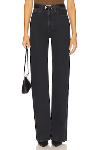 Mia High Rise Wide Leg in Bewitched | Revolve Clothing (Global)