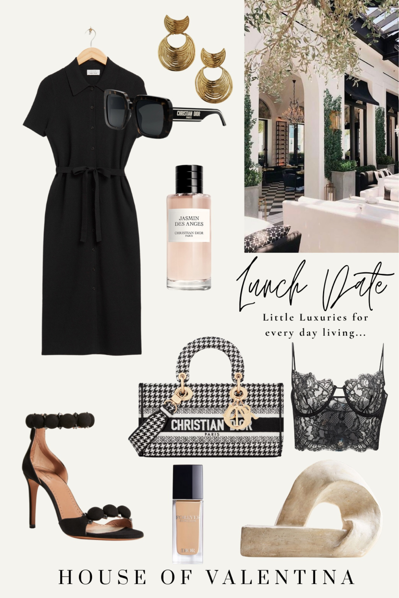 Lunch date look 🖤

#LTKSeasonal #LTKstyletip #LTKMostLoved