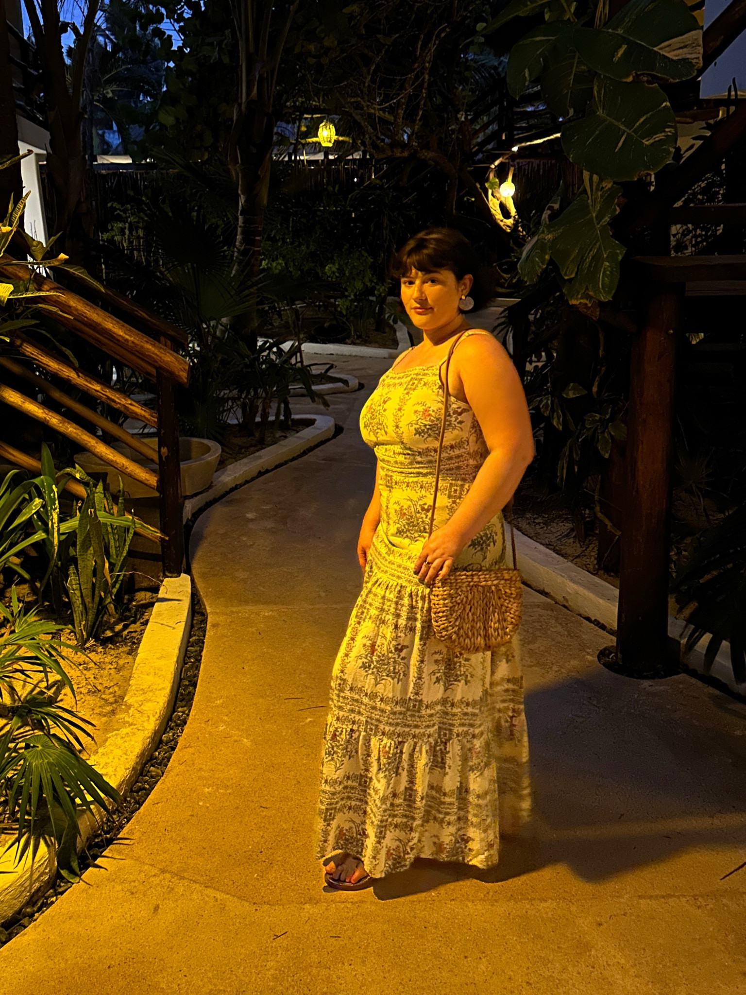 First night in Tulum

#LTKSeasonal #LTKTravel #LTKMidsize