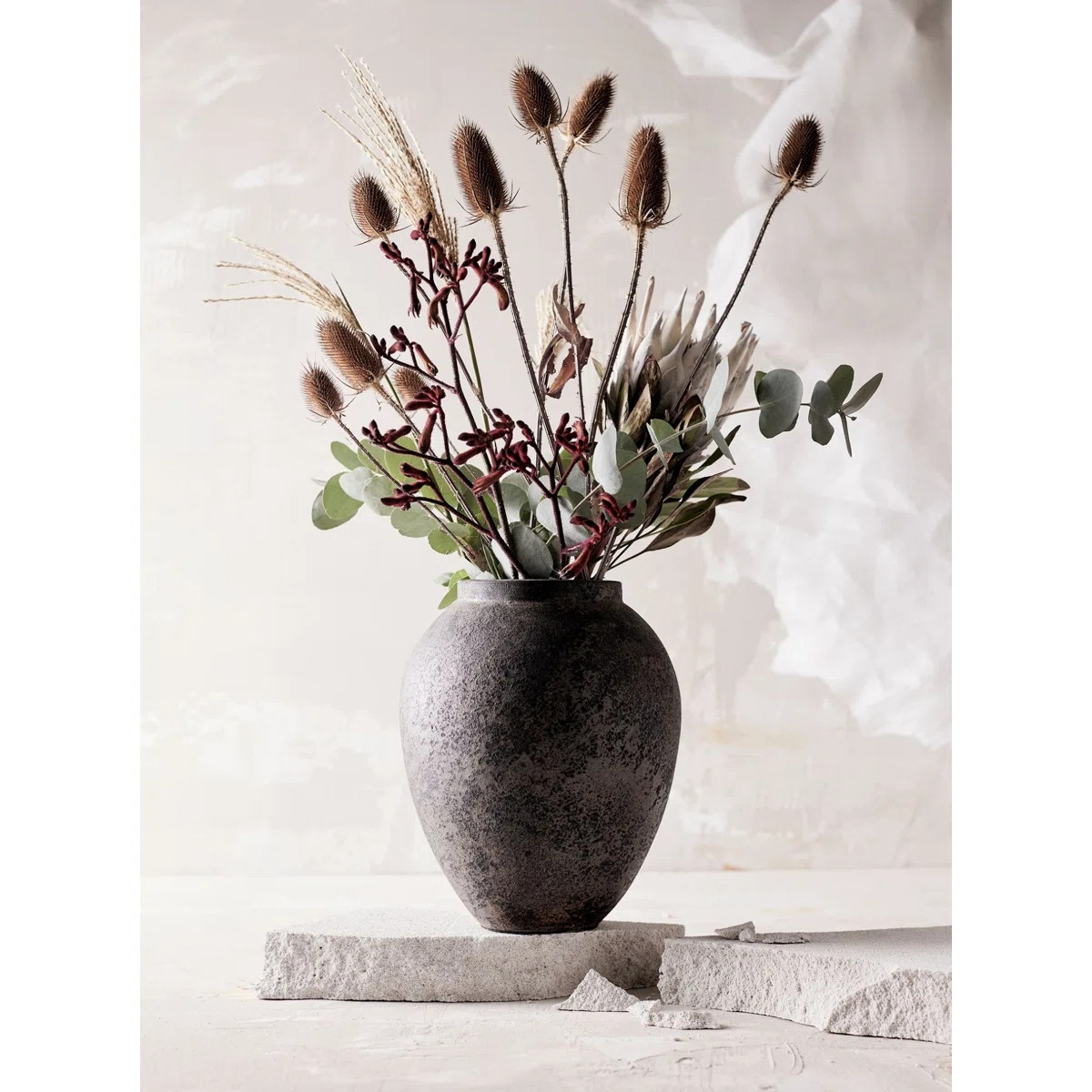Terracotta Table Vase | Wayfair North America