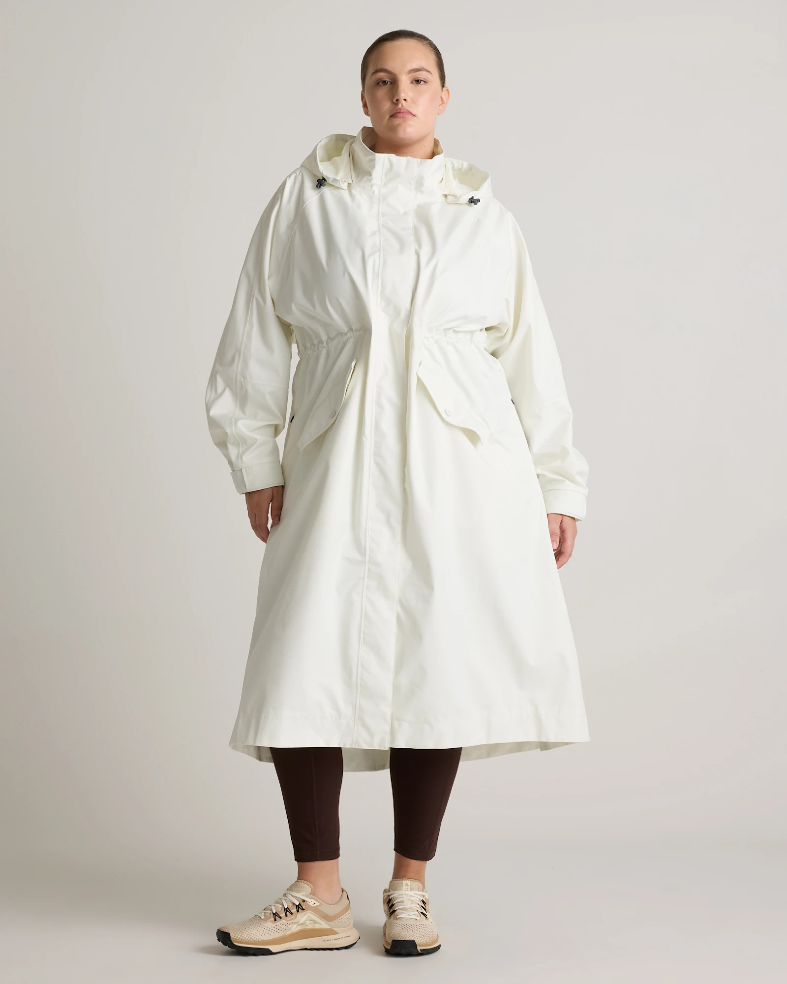 Weatherproof Rain Trench Coat | Quince