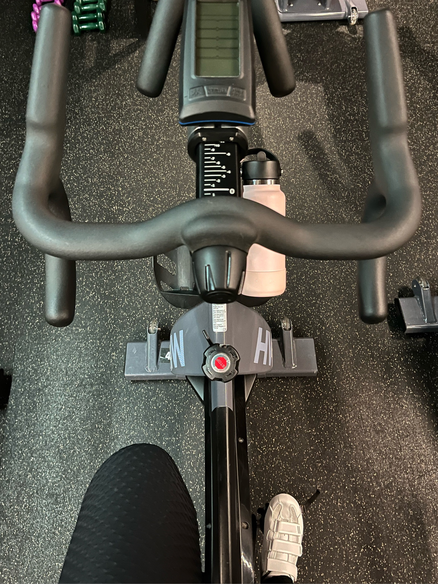 Spin class necessities 💪🏼🚲

#LTKSaleAlert #LTKActive #LTKFitness