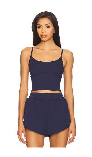 MoveWell Ripley Tank in Navy | Revolve Clothing (Global)