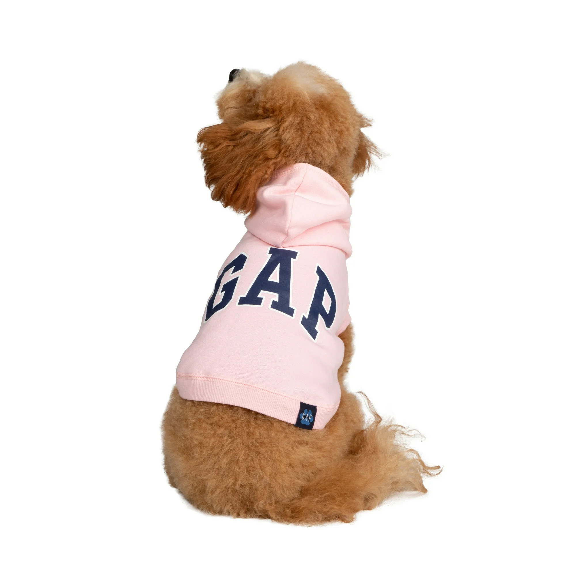 Gap Pet, Dog Clothes, Pink Classic Pet Hoodie - Walmart.com | Walmart (US)