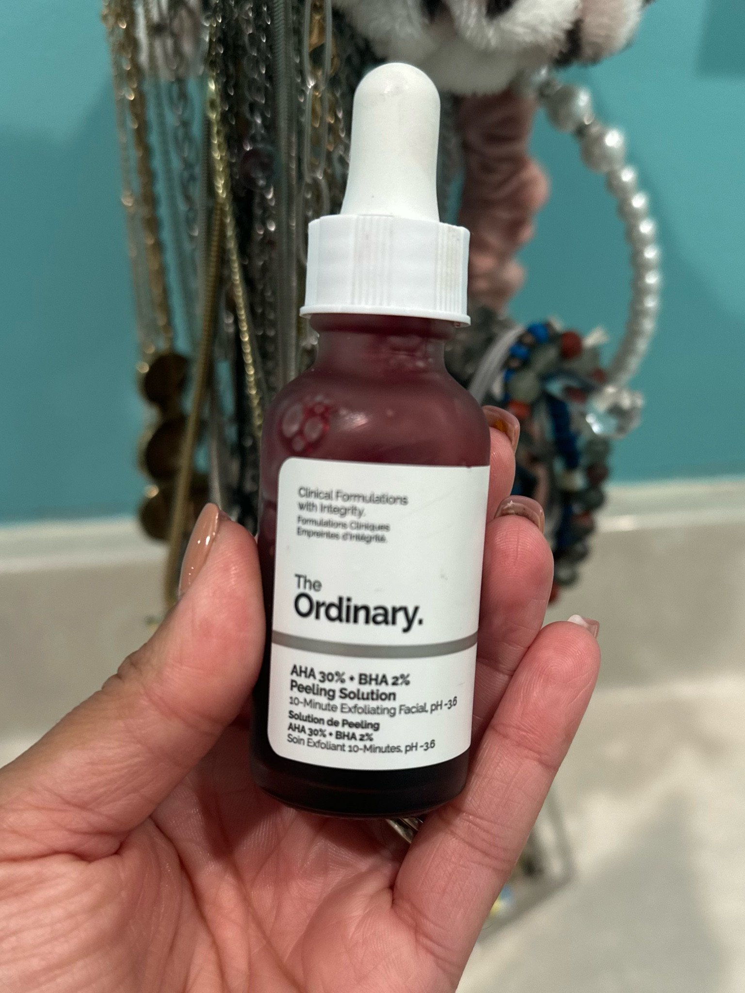 🌟✨ Elevate your skincare routine with this magical solution! ✨🌟 I love this and have gotten back to using it. It’s a peeling solution. Say goodbye to fine lines and wrinkles, and hello to even skin tone. 😍💆‍♀️ Ti suggest oily , combination or normal skin to use once a week and sensitive or dry skin girlies can use once a month or every two weeks. 💖🌿 #SkincareMagic #SelfCareS #LoveYourSkin 💫🌸

#LTKBeauty