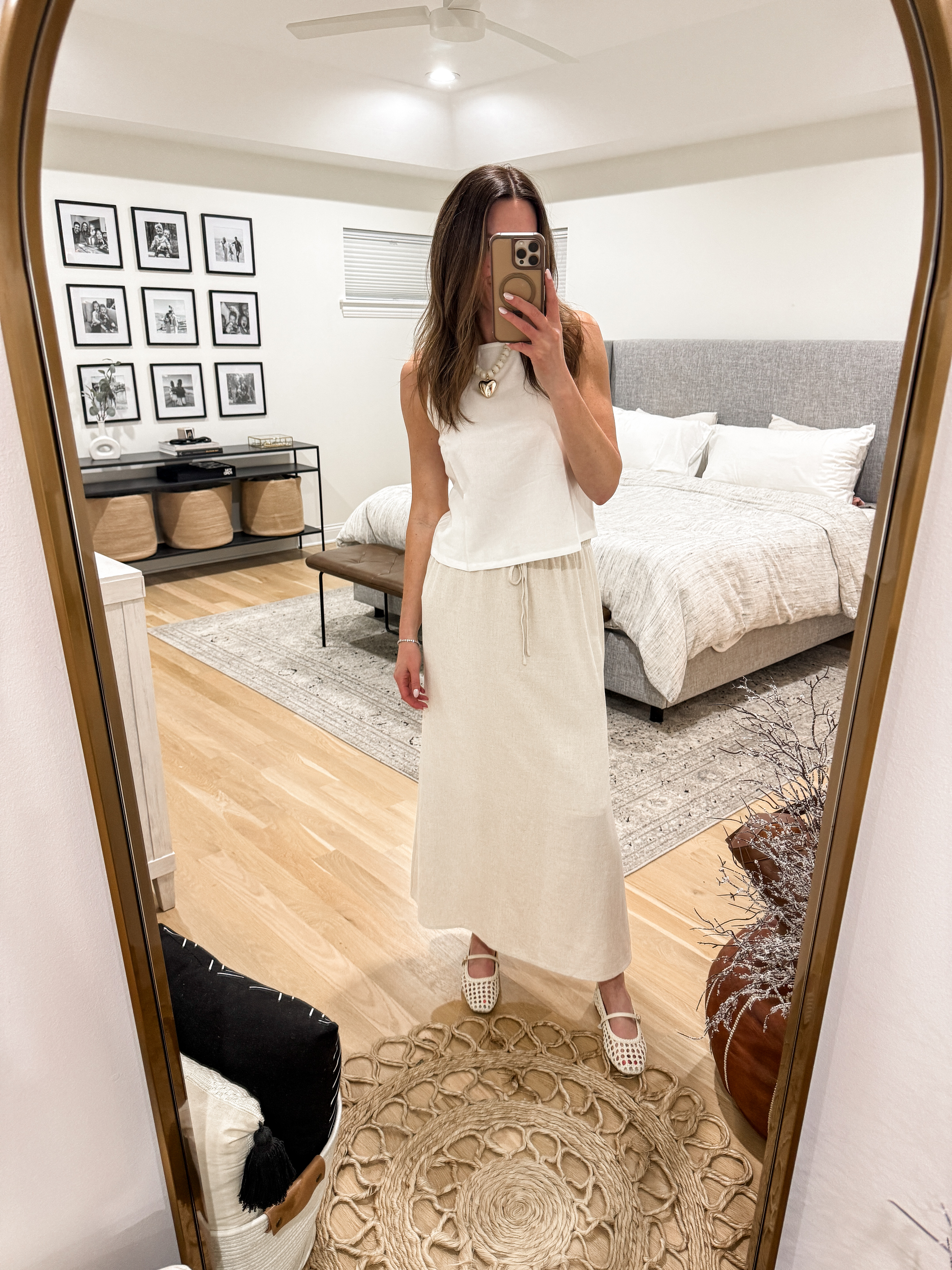 Another favorite outfit that I packed for my spring trip to Napa Valley! So lightweight and these pieces are great to pair with other outfits, too!!  

 #LTKMothersDay #LTKootd #LTKU