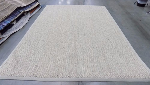 8' x 11' Marble Sisal chunky Safavieh Slightly Damaged Area rug NF525C-8 | eBay | eBay US
