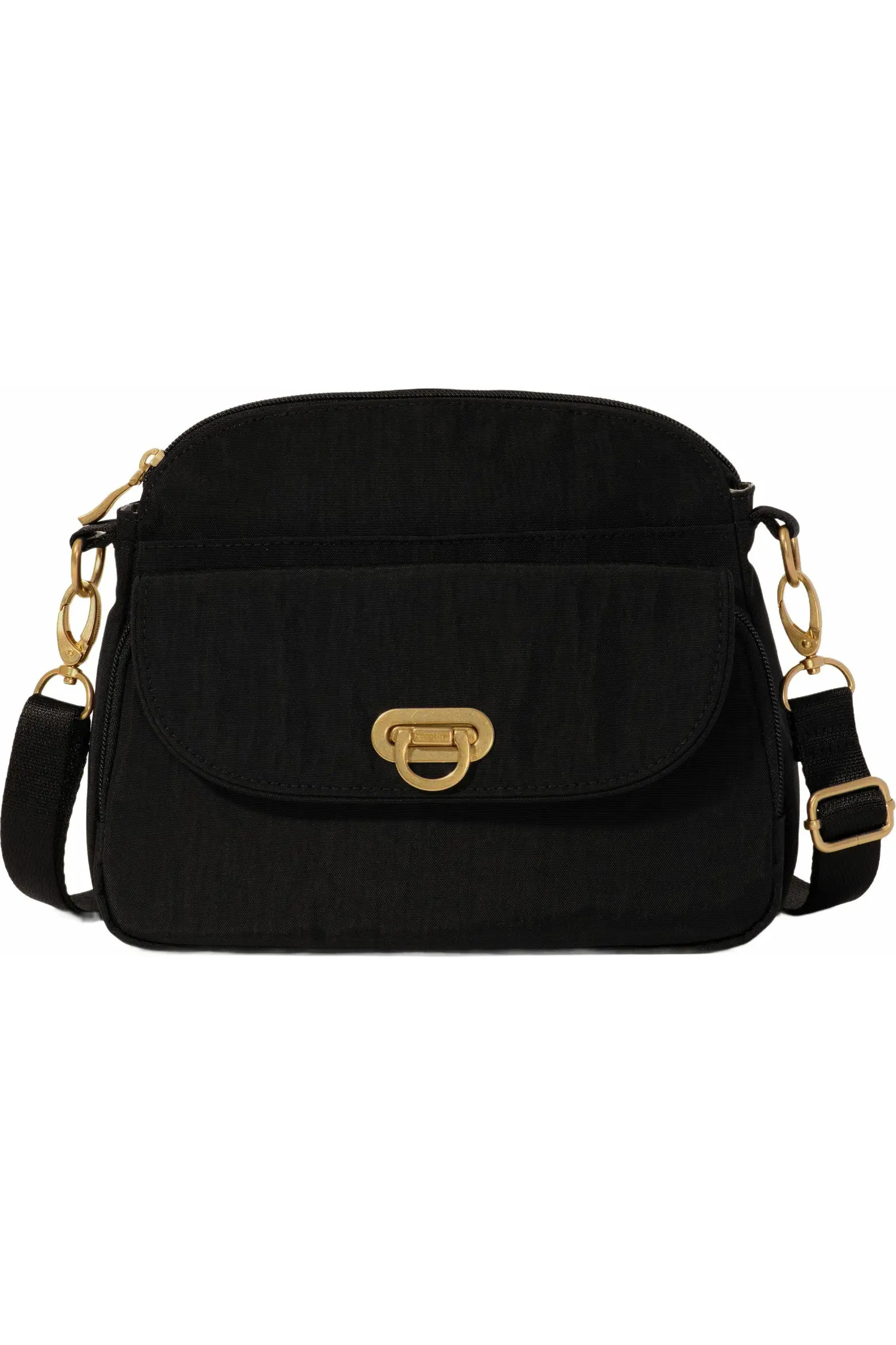 baggallini Coastal Flip Lock Crossbody Bag (Women) | Nordstrom | Nordstrom