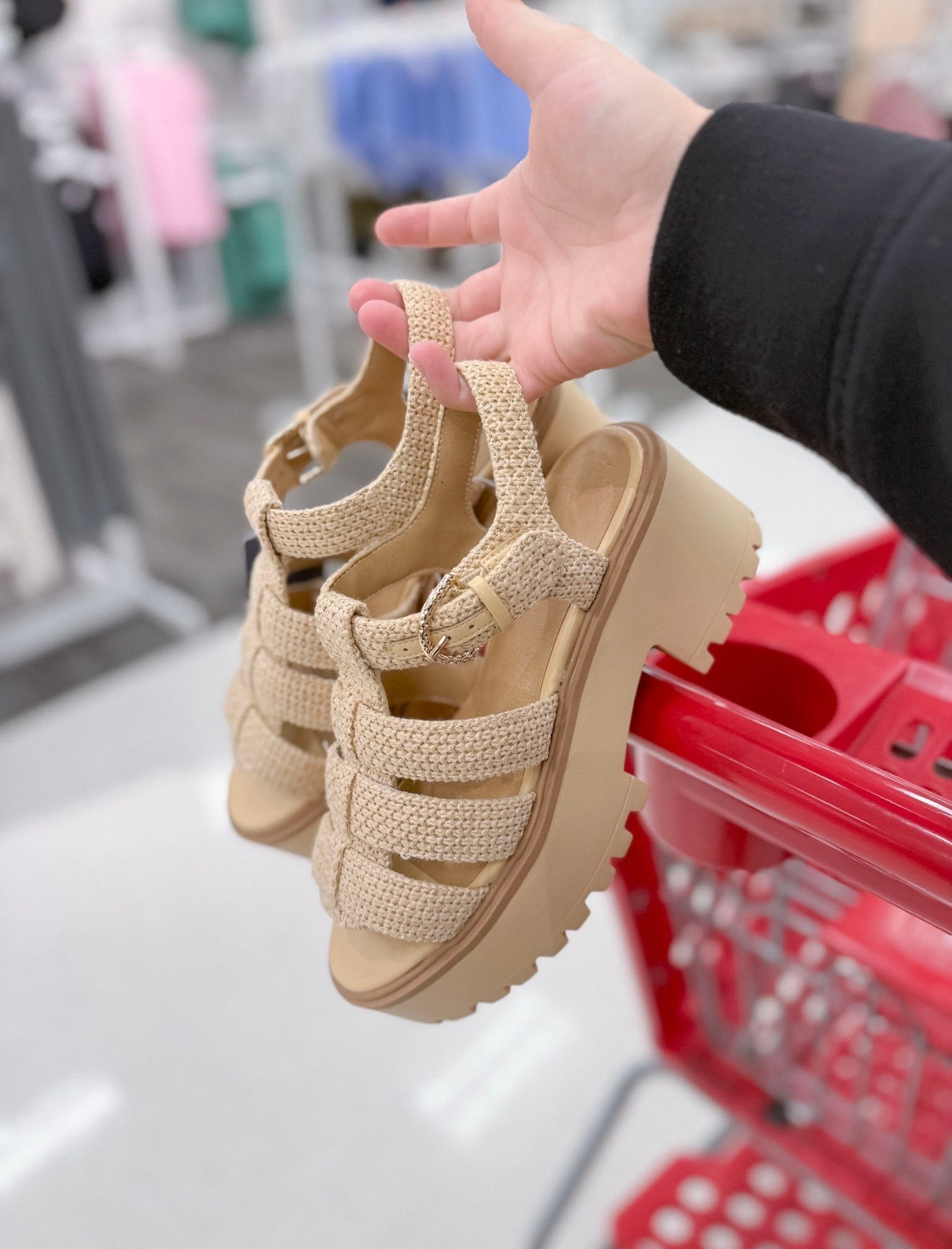 Save 40% on Women’s shoes with Target Circle! Shop the sale March 25th-27th! 

#LTKootd #LTKSaleAlert #LTKgrwm