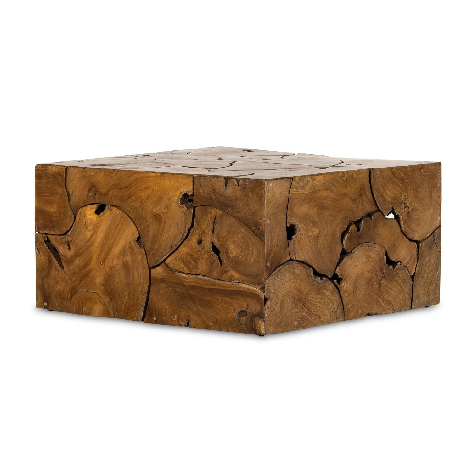 Tomlin Outdoor Bunching Table | Burke Decor