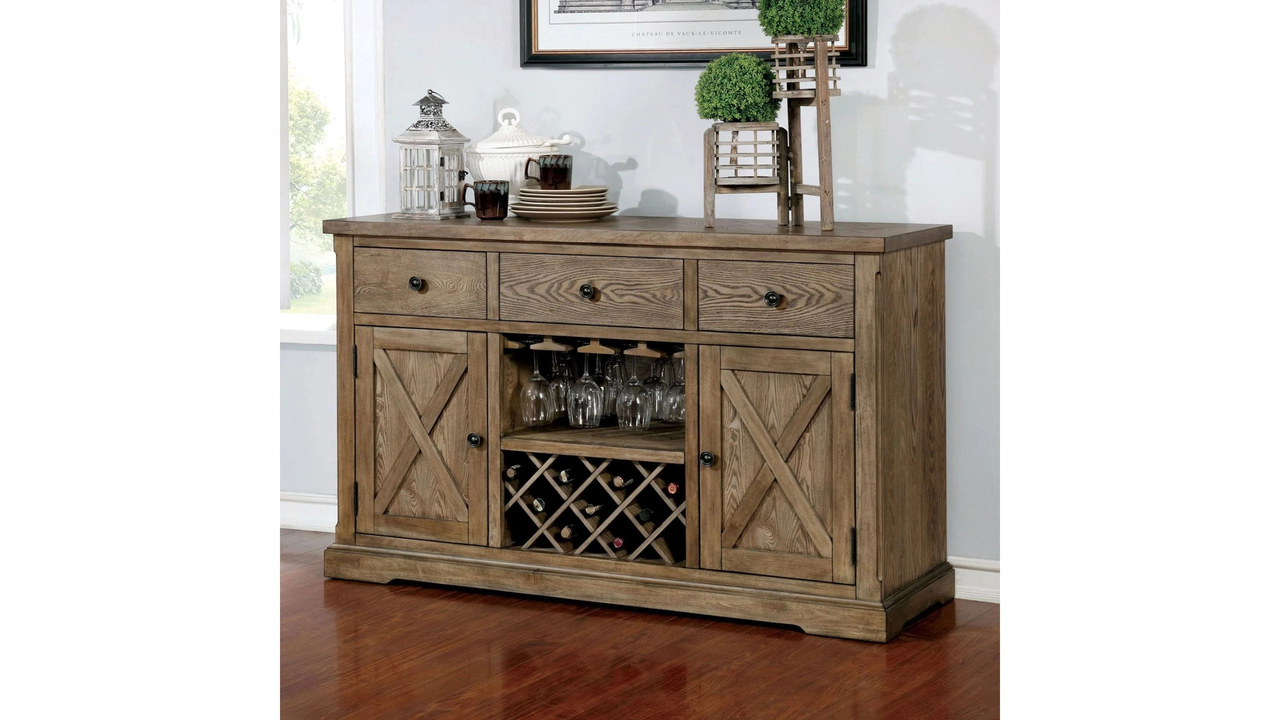 Lissette 60'' Sideboard | Wayfair North America