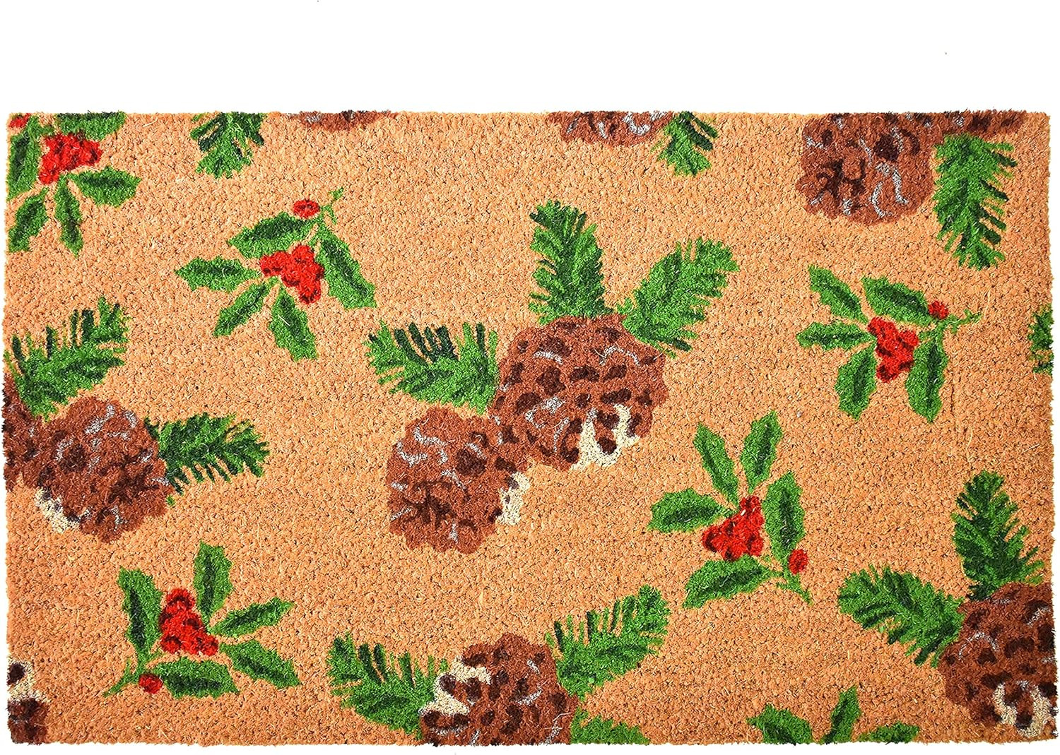 Calloway Mills 107201729 Christmas Berries Doormat 17" x 29" | Amazon (US)