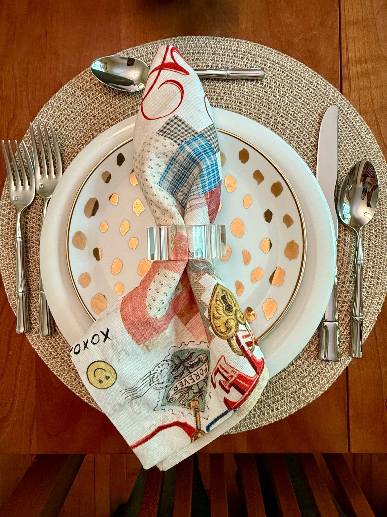 I love a good tablesape so much, I keep our dining room table set 24/7. Your dining table, be it casual or more formal, is just another place to showcase your fabulous style!

#LTKdayinmylife #LTKHome #LTKfoodie