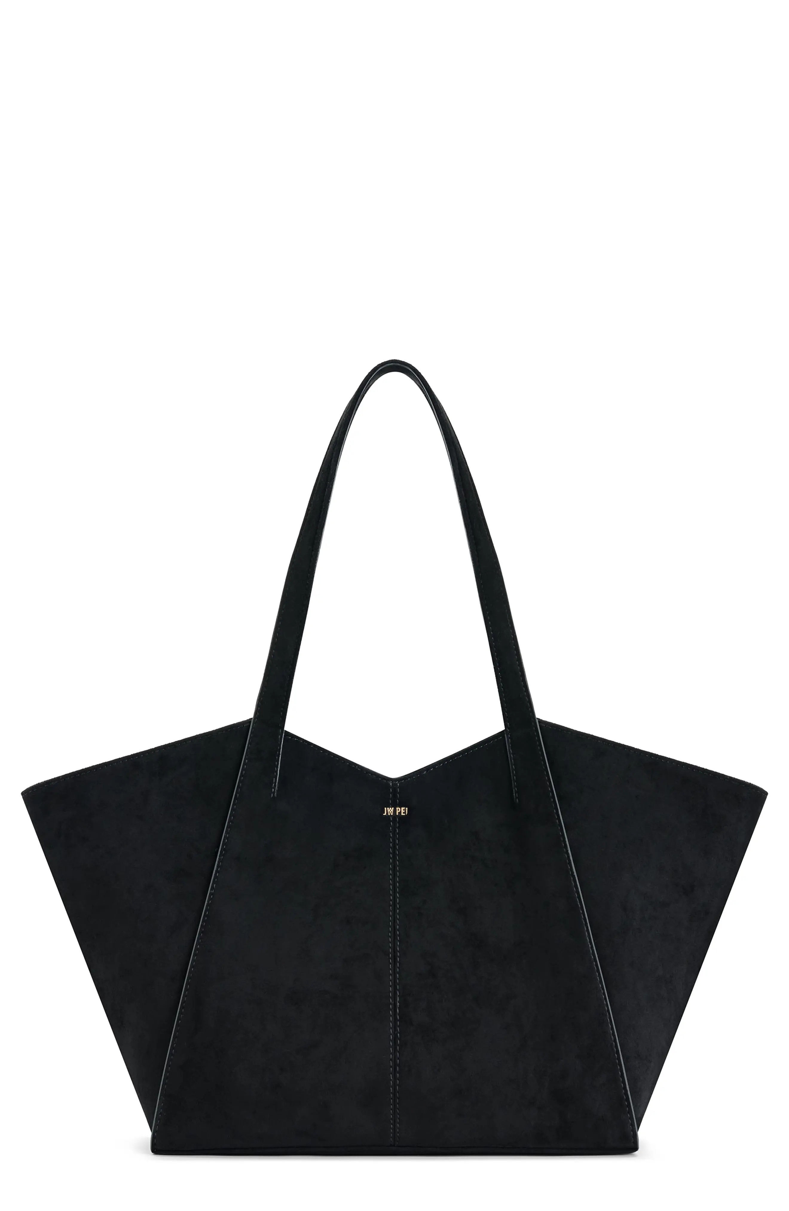 Large Kiana Faux Suede Tote (Women) | Nordstrom | Nordstrom