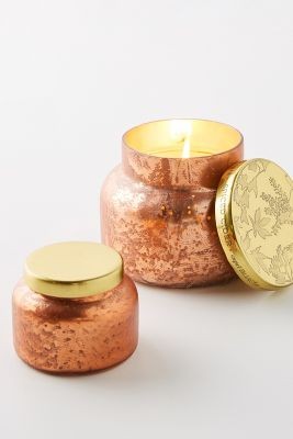 Capri Blue Pumpkin Clove Jar Candle | Anthropologie (US)
