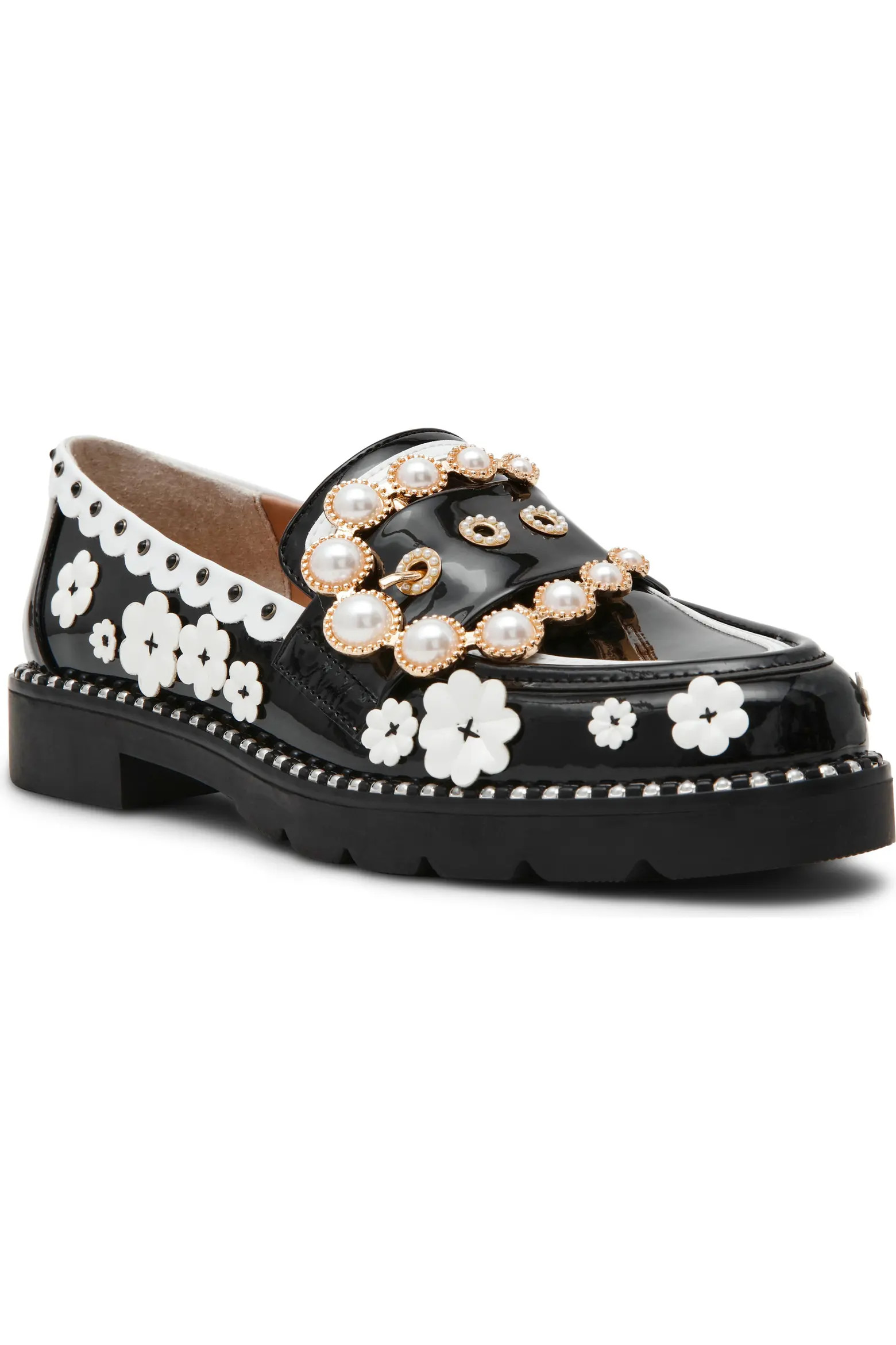 Wylie Buckle Loafer (Women) | Nordstrom | Nordstrom