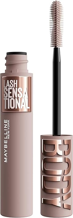 Maybelline Lash Sensational Body Washable Mascara, Volume and Length Formula for 24HR Lash Lift, ... | Amazon (US)