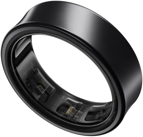 SAMSUNG Galaxy Ring, AI Smart Ring, Size First w/Sizing Kit, No App Subscription, Fitness Monitor... | Amazon (US)