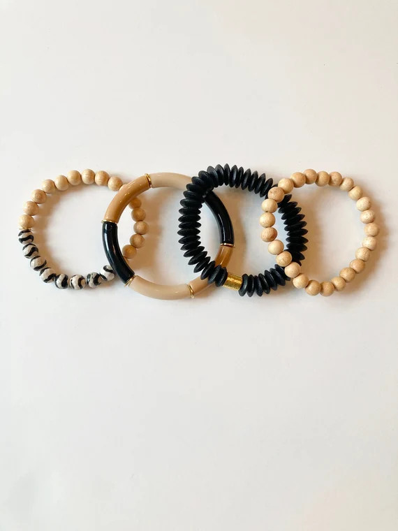 The Fall Color Block Stack - Etsy | Etsy (US)