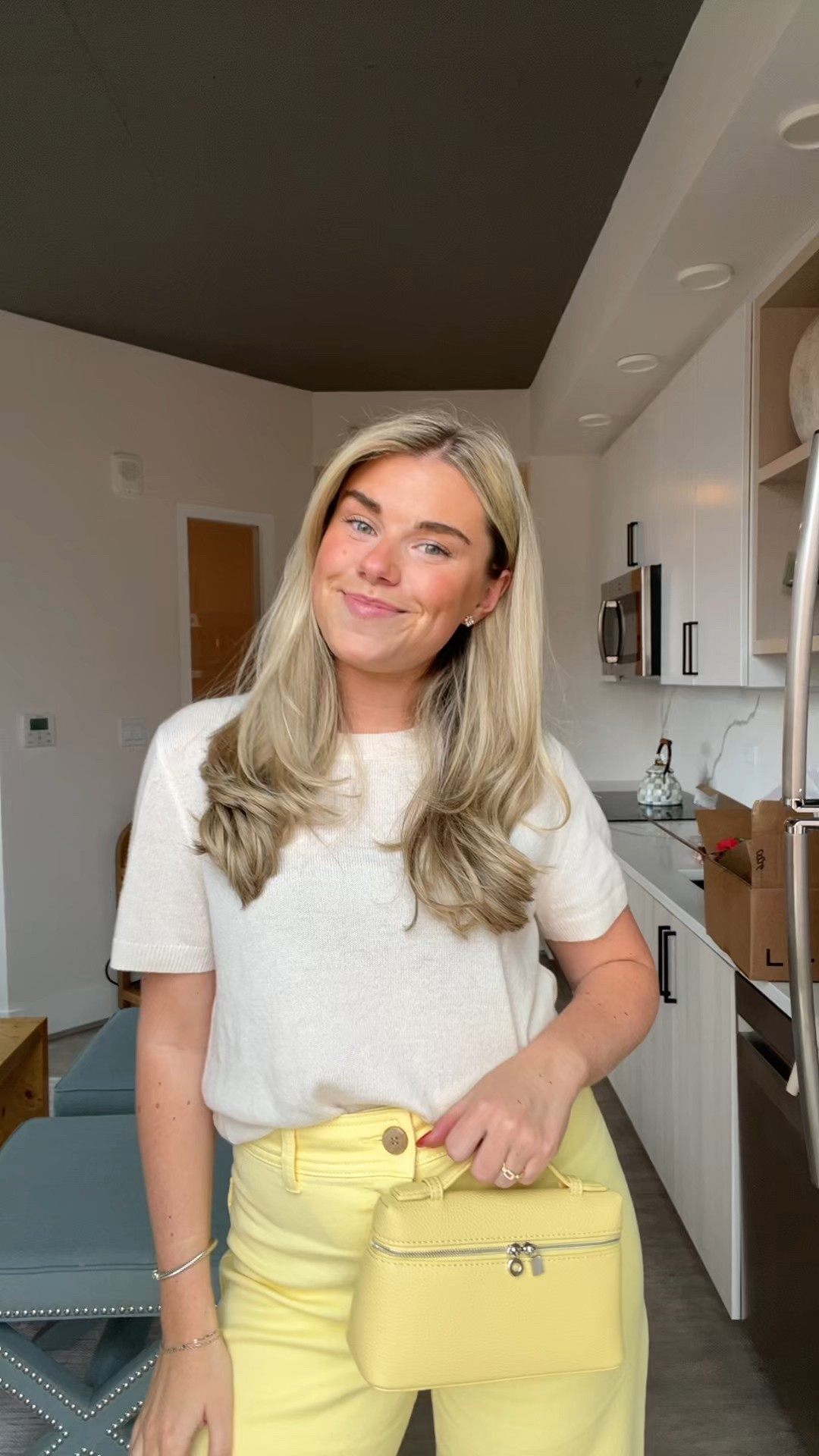 feeling very: 💛🍋🌼🐝🍯 

#LTKPetite #LTKFindsUnder100 #LTKSummerEdit