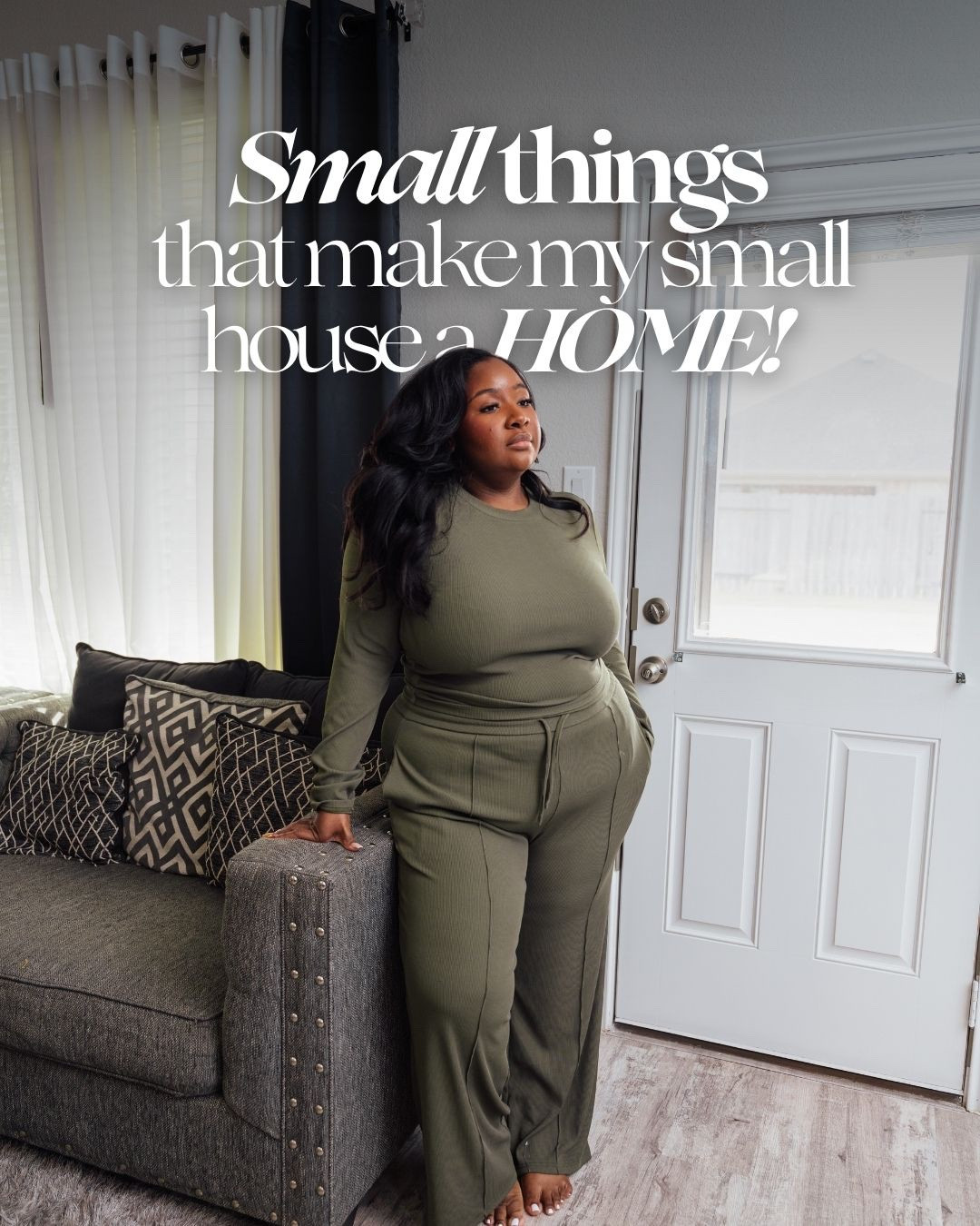 Here are some home decor finds that make my small house feel like a home

#LTKHome #LTKmorningroutine #LTKdayinmylife