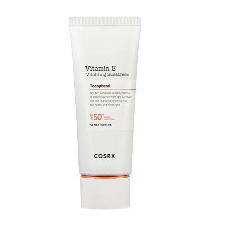 Cosrx Vita E Vitalizing Suncreen Spf50, One Size | JCPenney