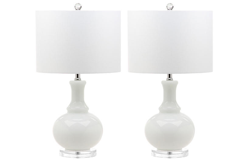 Table & Floor Lamps | One Kings Lane