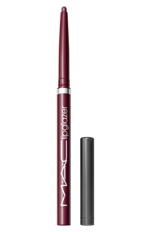 MAC Cosmetics Lipglazer Glossy Lip Liner in Nightmoth at Nordstrom | Nordstrom