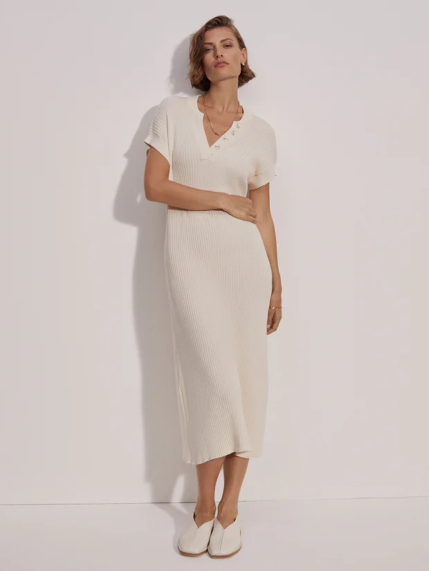 Aria Knit Midi Dress | Varley USA