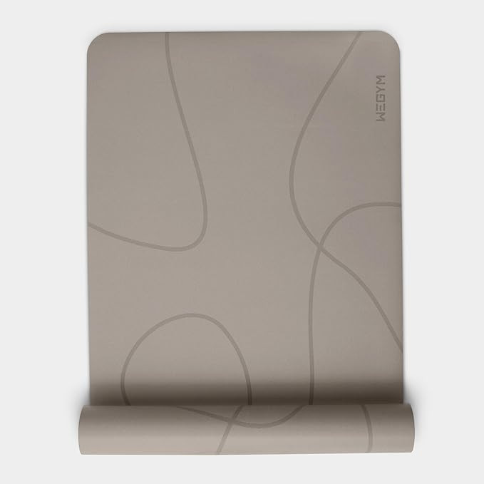 WeGym Yoga Mat, 4mm Cushioned Exercise Mat for Yoga, Pilates, Home Workouts - Anti Slip Polyureth... | Amazon (US)