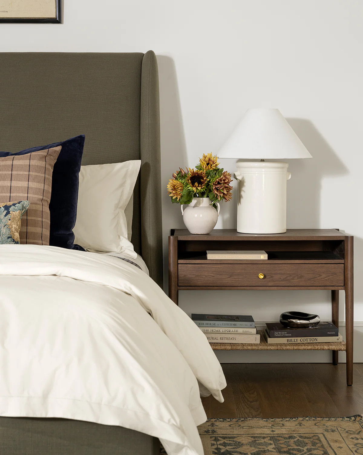 Dana Walnut Oak Nightstand | McGee & Co. (US)
