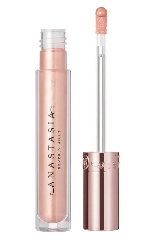 Anastasia Beverly Hills Lip Gloss in Goldy at Nordstrom | Nordstrom