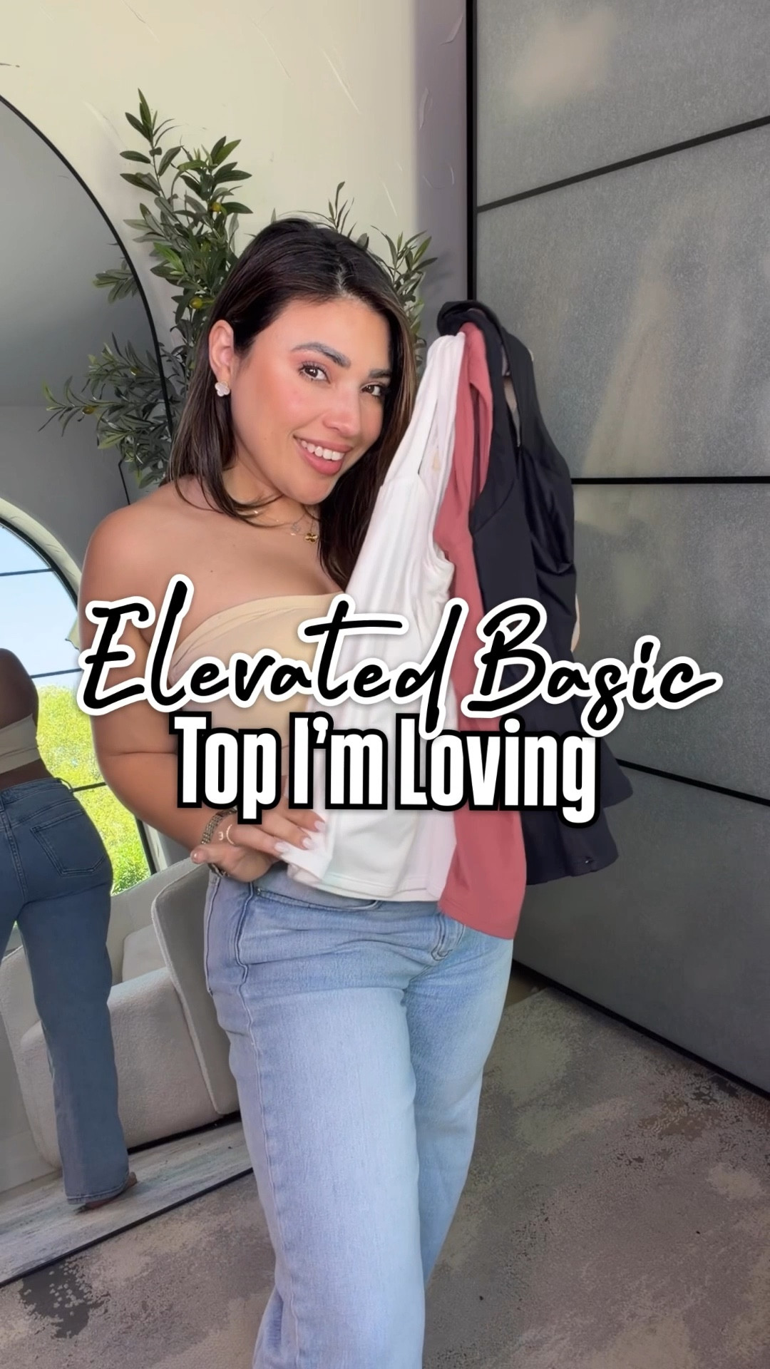 Elevated basics I’m loving lately 🤍 These square neck tanks are so good, double lined, chic, and modest while still being super flattering. Such an easy piece to dress up or keep casual, and they come in so many beautiful colors. Wearing the top in M, sandals in 8. 

#LTKStyle #LTKFinds #LTKUnder50 #ElevatedBasics #CapsuleWardrobe #SquareNeckTank #ChicStyle #ModestStyle #EverydayStyle #NeutralStyle #PetiteStyle #ClassicStyle #OOTD #SimpleStyle #WardrobeStaples