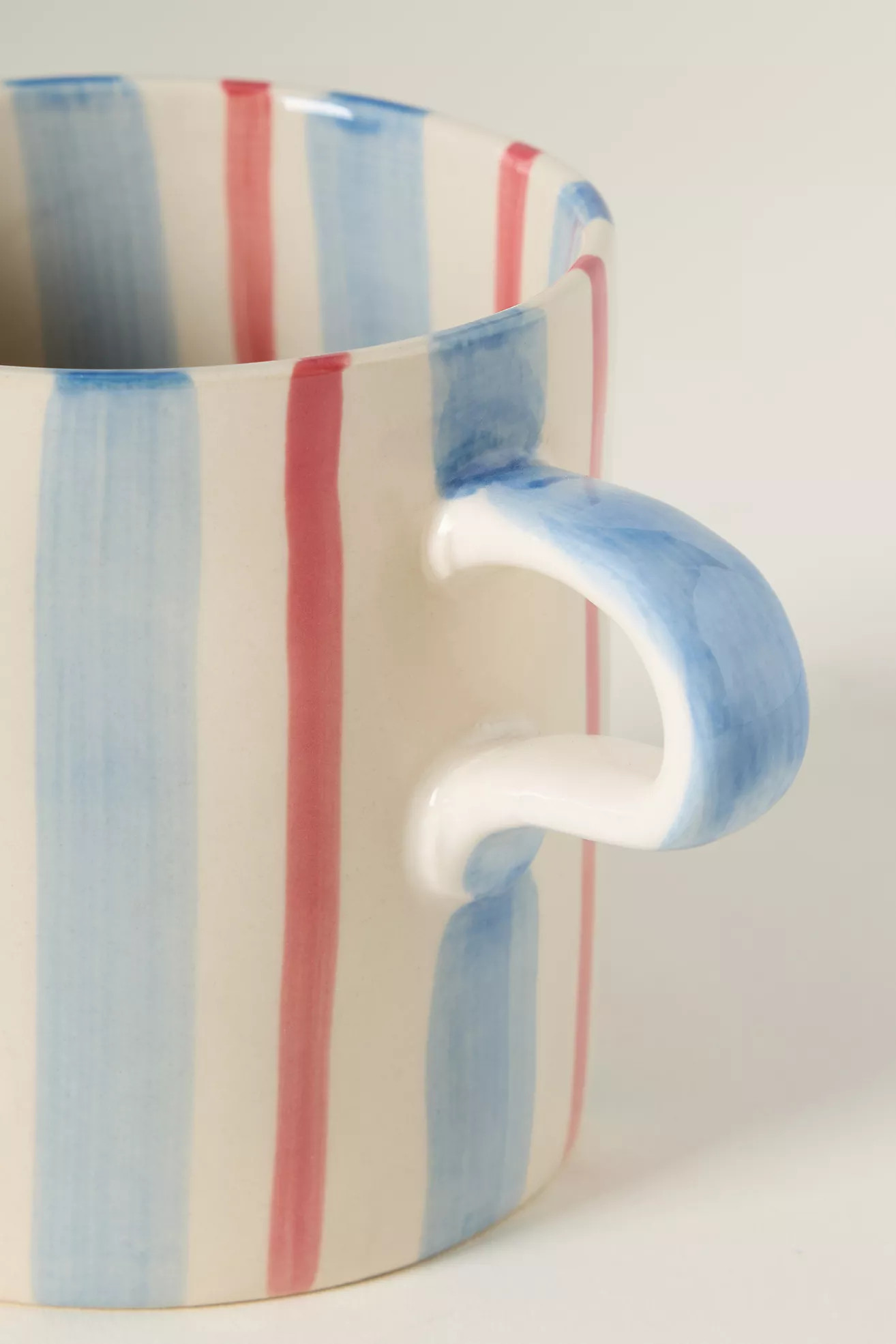 Daily Stripe Mug | Anthropologie (US)