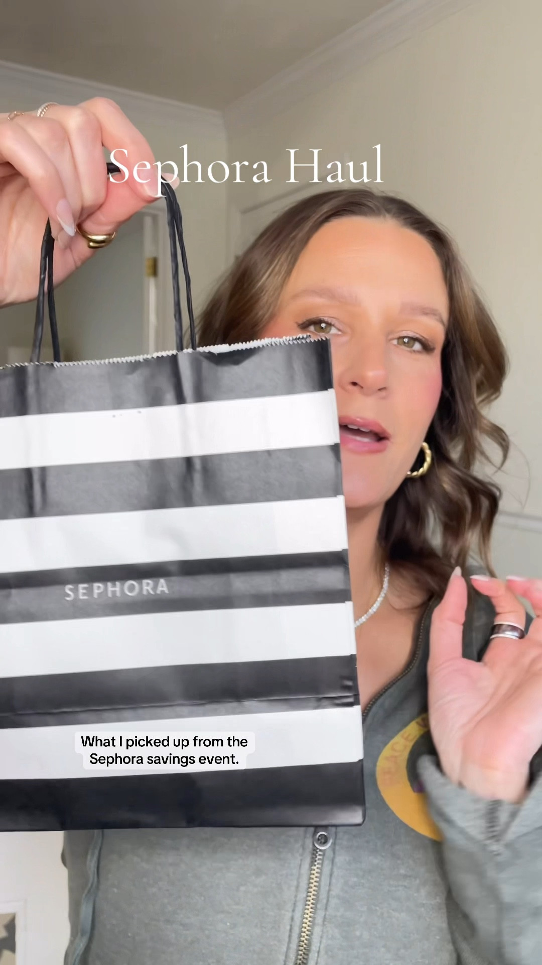 What I grabbed during the Sephora Savings Event. 

#LTKOver40 #LTKSaleAlert #LTKBeauty