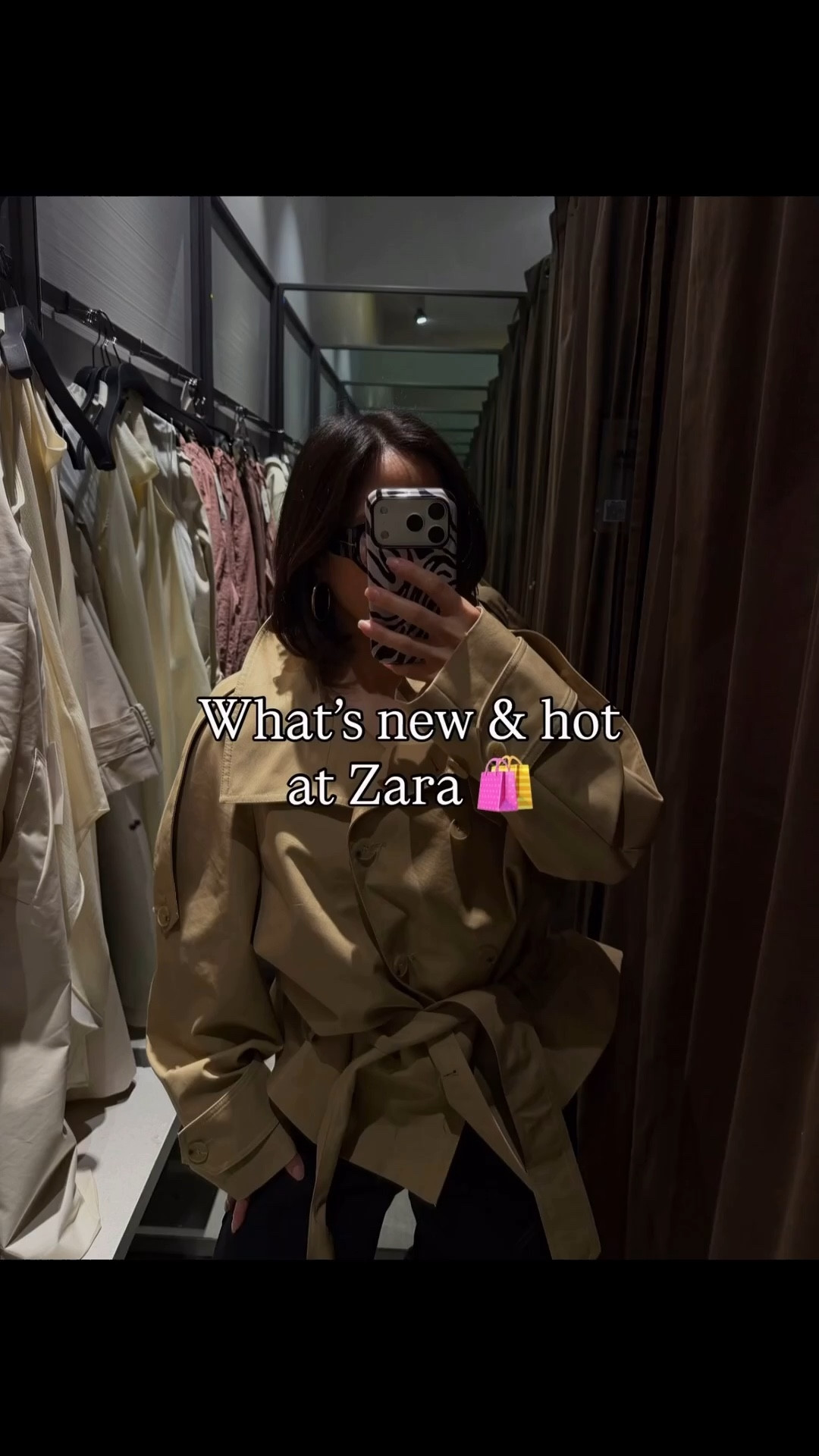 What’s new and hot at Zara! 

#LTKgrwm #LTKootd #LTKPetite