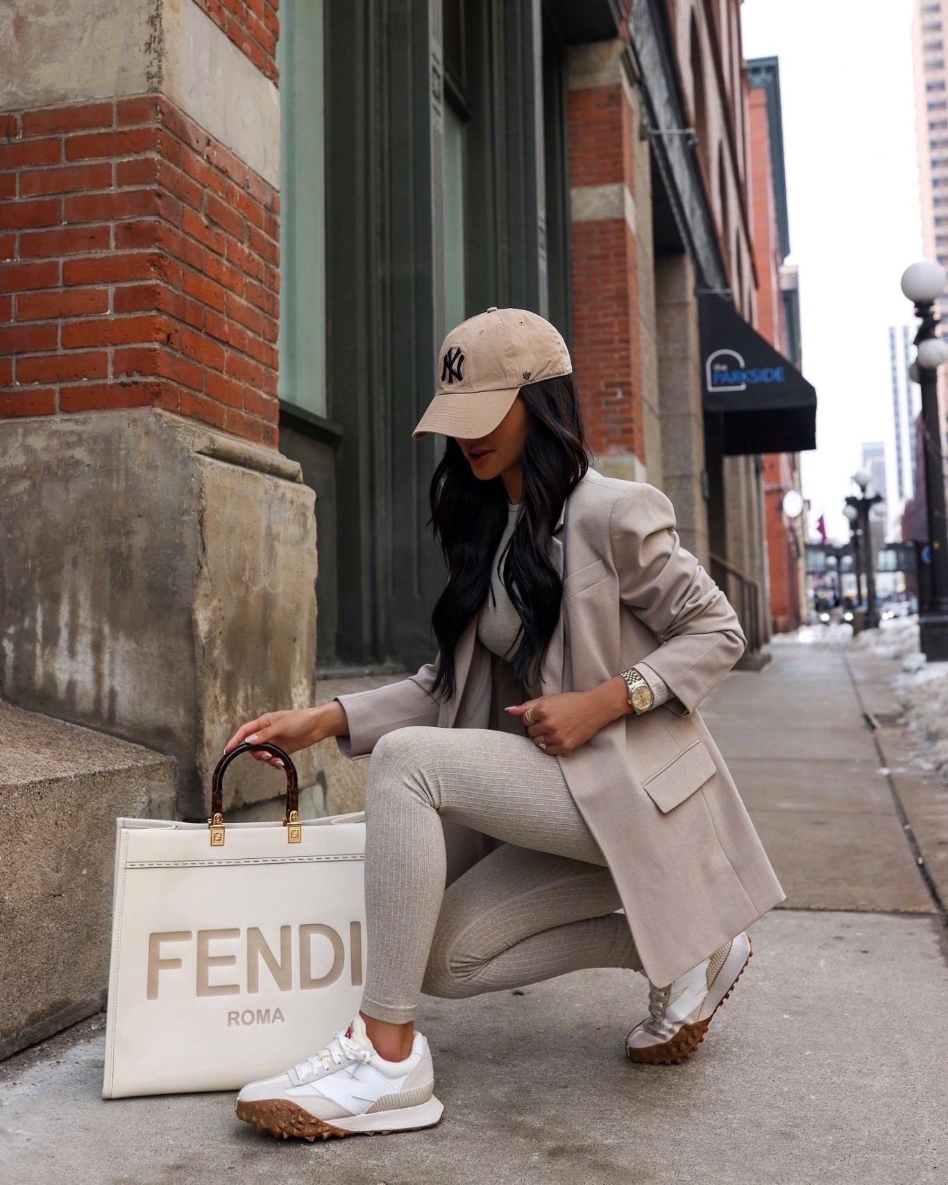 Travel outfit on sale
Abercrombie blazer on sale
Amazon lounge set
New balance 327 sneakers

#LTKSeasonal #LTKTravel #LTKootd