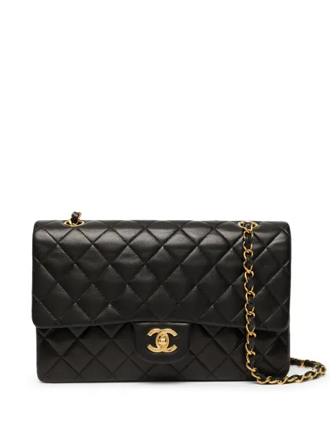 1995 medium Double Flap shoulder bag | Farfetch (AU)