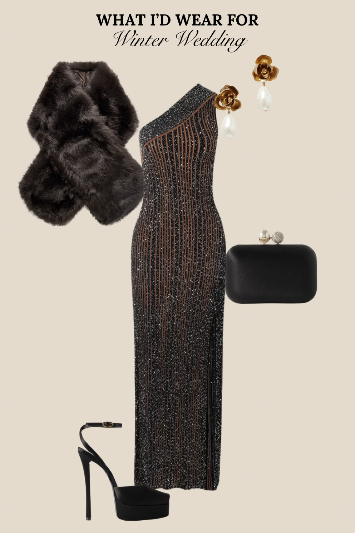 What I’d wear for a winter wedding! 

#LTKShoeCrush #LTKParties #LTKStyleTip