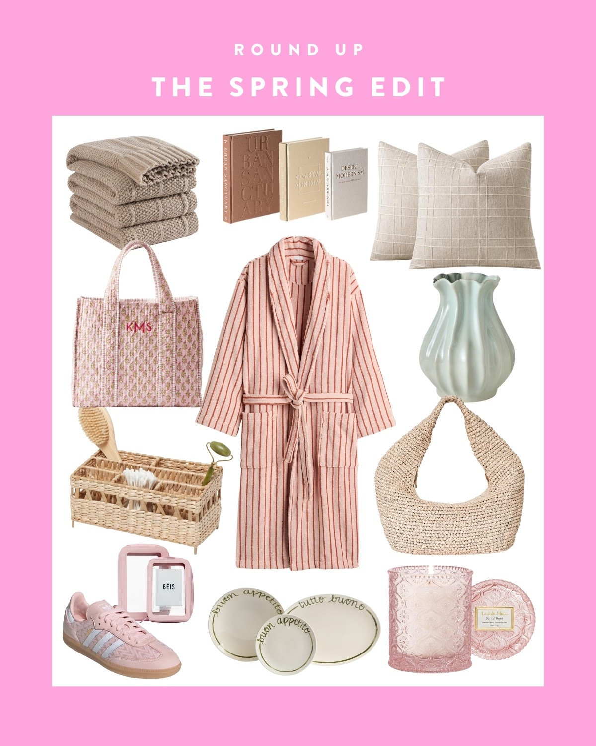 Spring essentials for 2026!

#LTKSeasonal #LTKootd #LTKHome