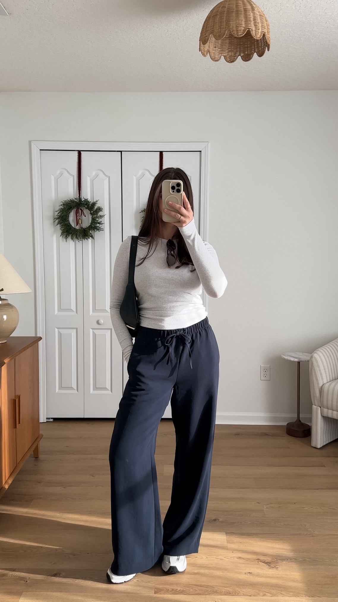 Casual errands ootd! Wearing size small 

#LTKgrwm #LTKootd