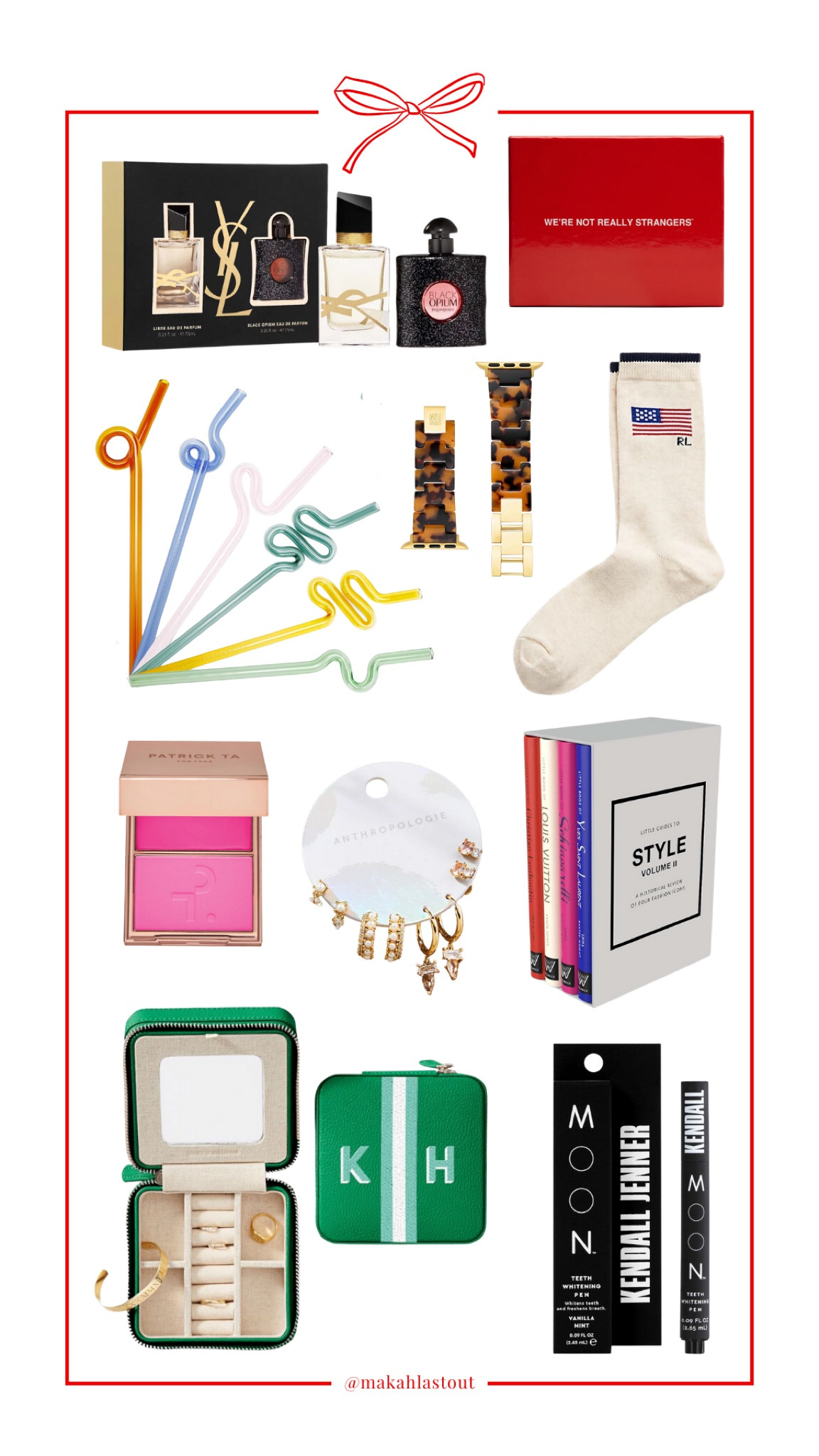 Stocking Stuffer Ideas

#LTKHoliday #LTKSeasonal #LTKGiftGuide