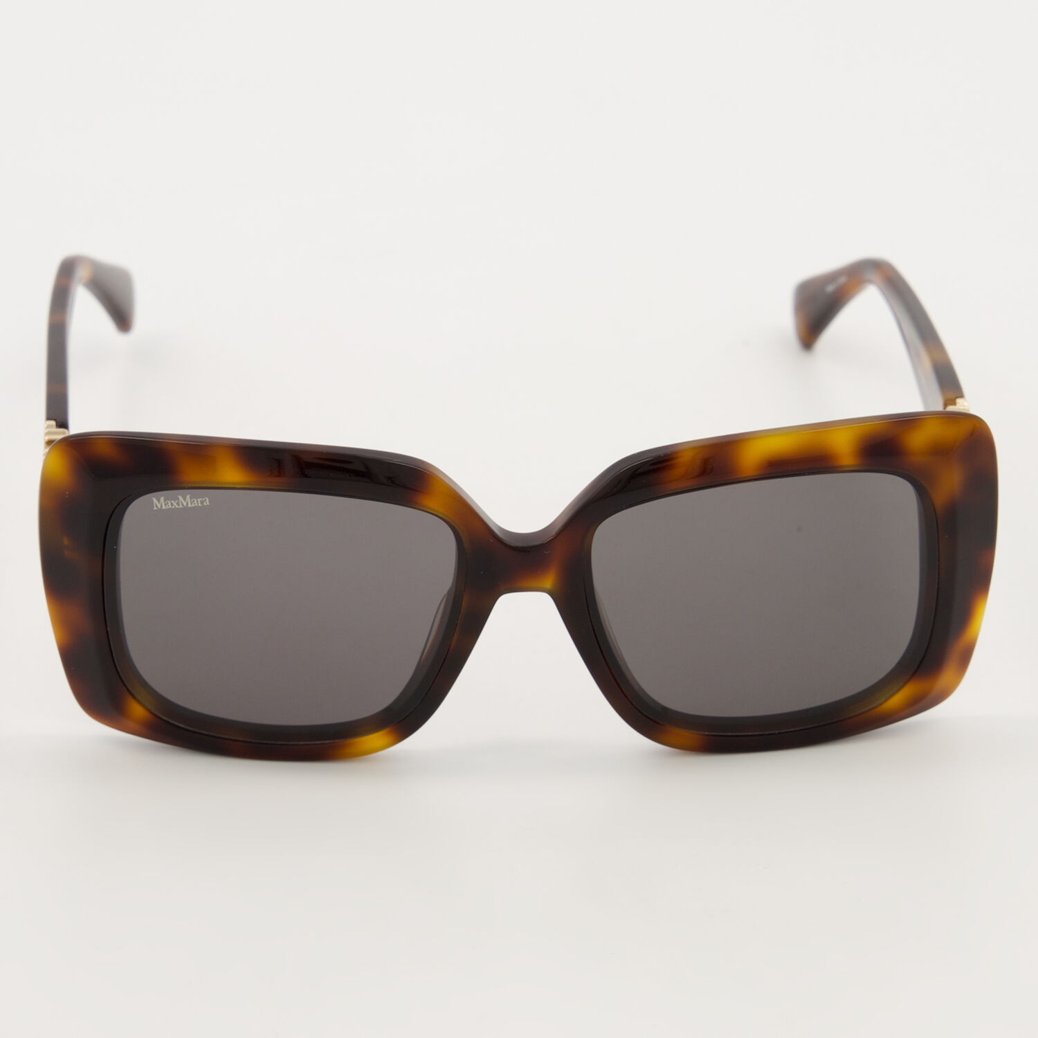 Tortoiseshell EMME7 Square Sunglasses | TK Maxx