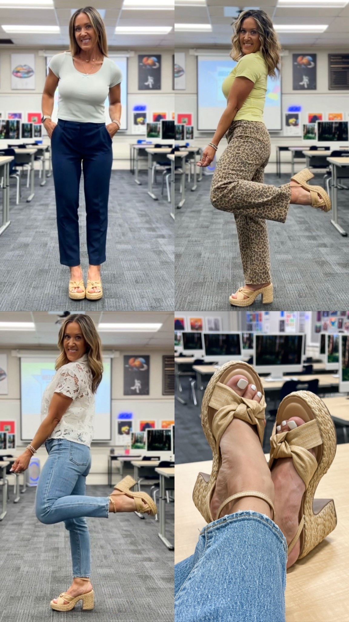 My favorite 🎯 sandals are 40% off making them $27! Snag them and the others I love and linked too💫🤟

#LTKgrwm #LTKmomlife #LTKootd