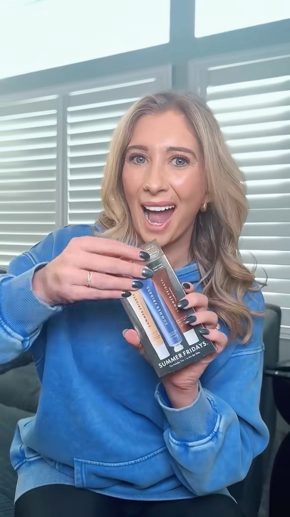 This summer Fridays holiday trio is the perfect gift (for yourself or someone you love)! It comes with toasted marshmallow & hot cocoa lip butter balms and the jet lag mask too! Such a nice holiday gift set!!! 

#LTKBeauty #LTKGiftGuide #LTKHoliday
