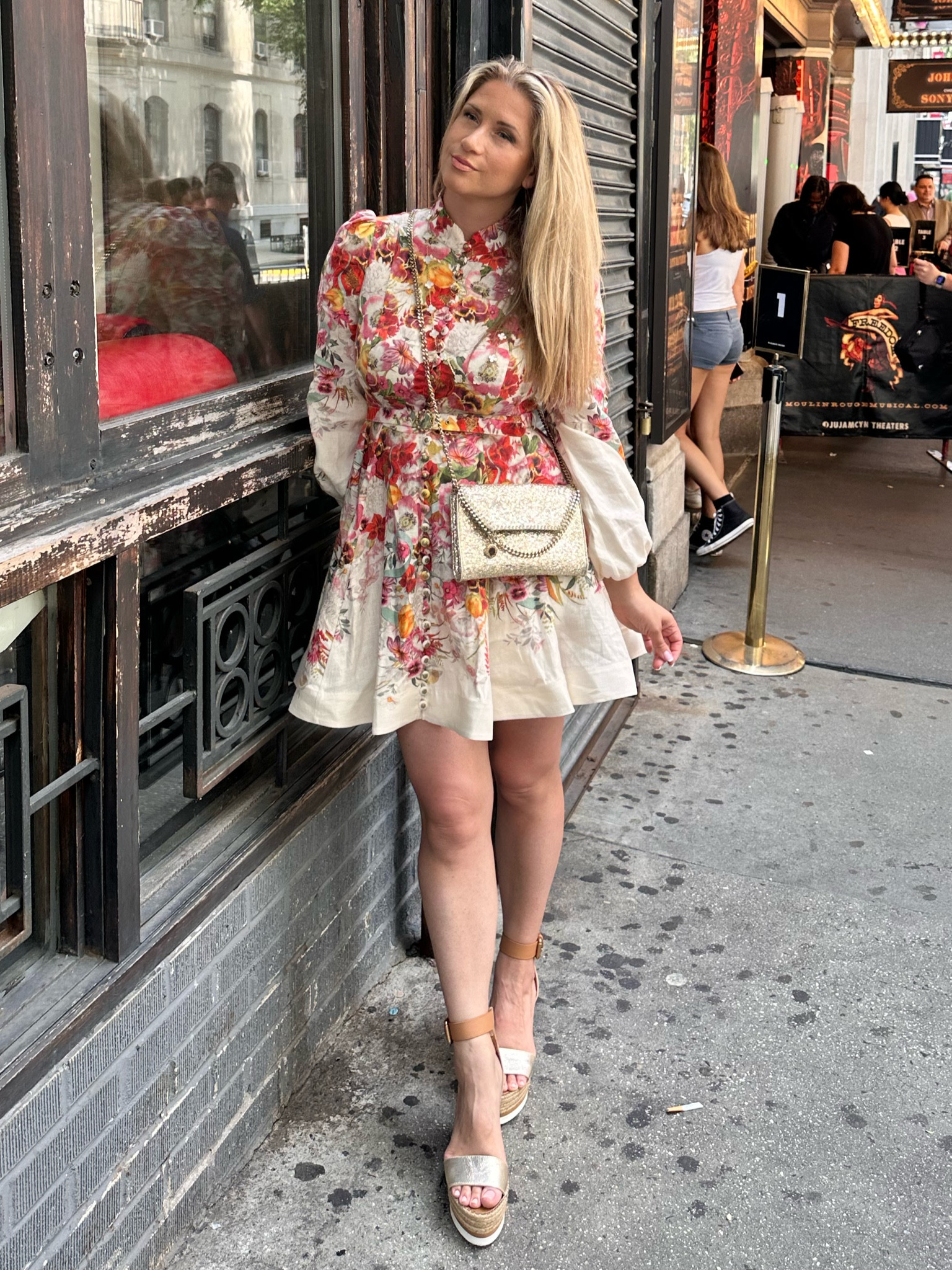 The must have floral
Dress of this season 🌹 and it’s on sale! 

#LTKSeasonal #LTKFind #LTKsalealert