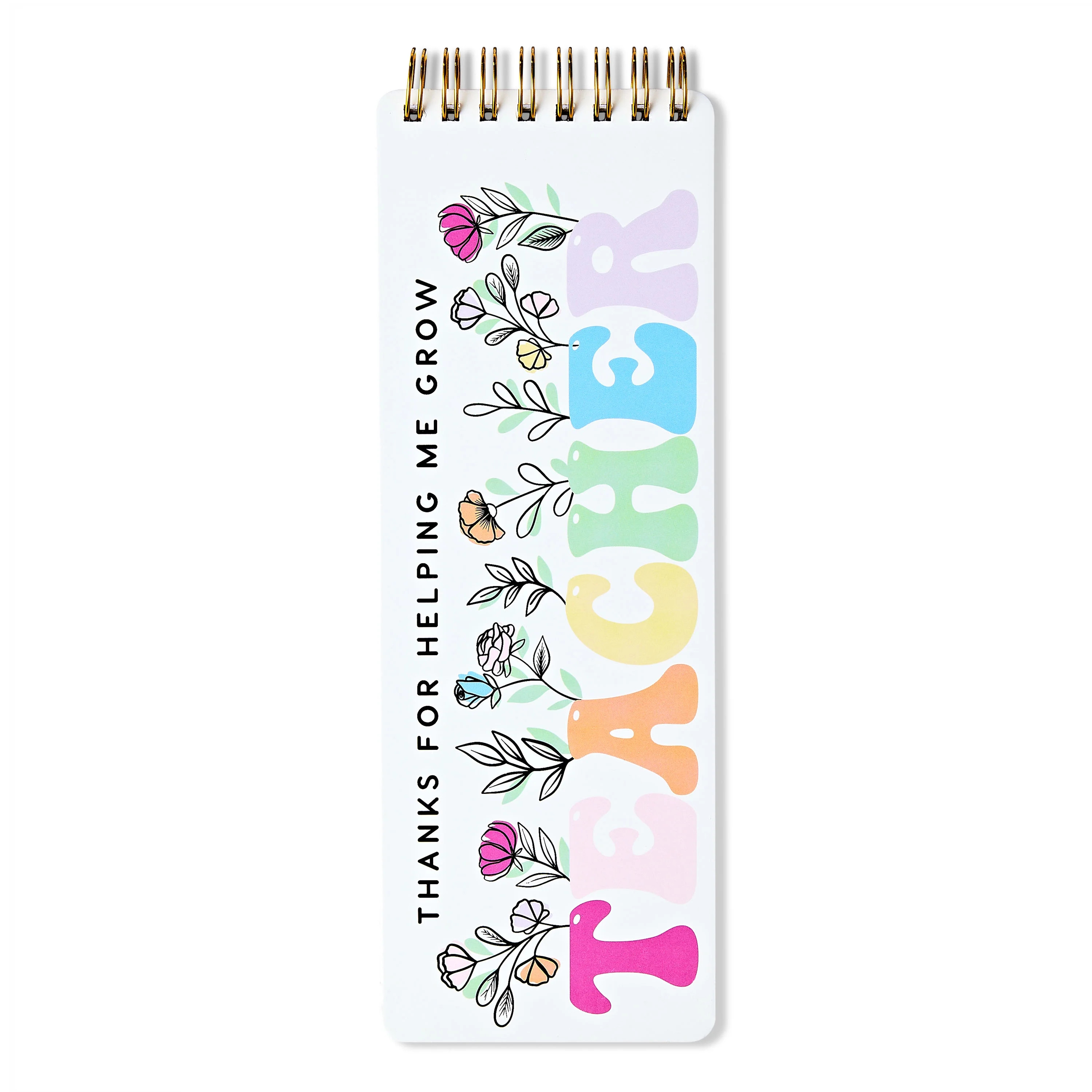 Valentine's Day Helping Me Grow Notebook, by Way To Celebrate | Walmart (US)